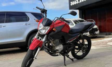 Yamaha ybr 150 factor ed 2018