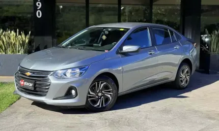 Chevrolet onix 2024 1.0 flex plus lt manual