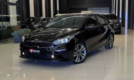 Kia cerato 2020 2.0 16v flex ex automático