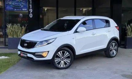 Kia sportage 2016 2.0 lx 4x2 16v flex 4p automático