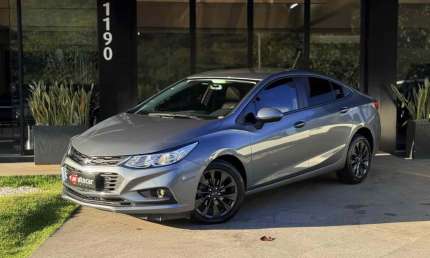 Chevrolet cruze 2019 1.4 turbo lt 16v flex 4p automático