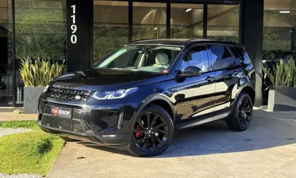 Land rover discovery sport 2020 2.0 d180 turbo diesel se automático