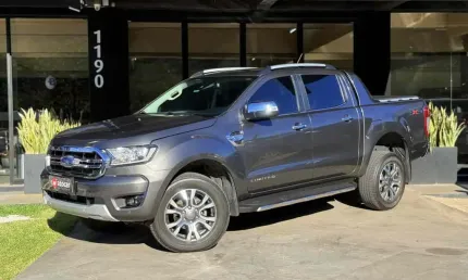 Ford ranger 2021 3.2 limited 4x4 cd 20v diesel 4p automático