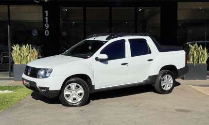 Renault duster oroch 2019 1.6 16v sce flex expression manual