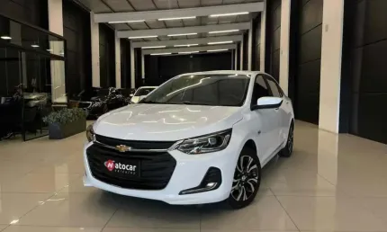 Chevrolet onix 2023 1.0 turbo flex plus premier automático
