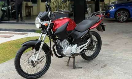 Yamaha ybr 125 factor e 2009