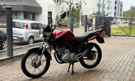 Yamaha ybr 125 factor e 2009