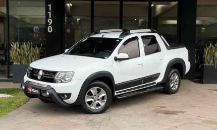 Renault duster oroch 2021 1.6 16v sce flex dynamique manual