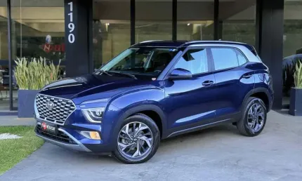 Hyundai creta 2024 1.0 tgdi flex limited automático
