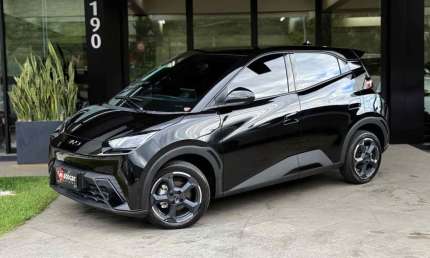 Byd dolphin mini 2025 38 kw elétrico