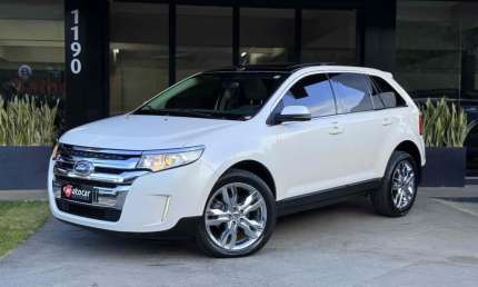 Ford edge 2013 3.5 v6 gasolina limited awd automático