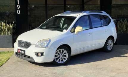 Kia carens 2013 2.0 ex 16v gasolina 4p automático