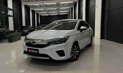 Honda city 2023 1.5 i-vtec flex touring cvt