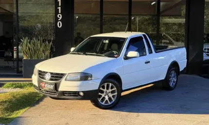 Volkswagen saveiro 2009 1.6 mi city cs 8v flex 2p manual g.iv