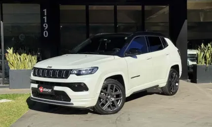 Jeep compass 2025 1.3 t270 turbo flex s at6