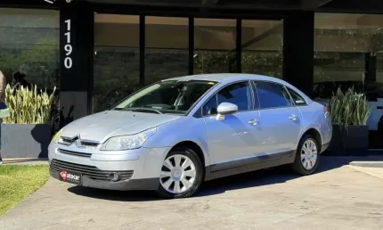 Citroen c4 2011 2.0 glx pallas 16v flex 4p automático