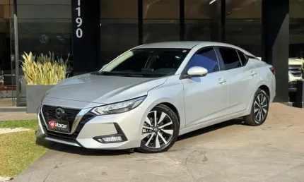 Nissan sentra 2023 2.0 16v gasolina advance xtronic
