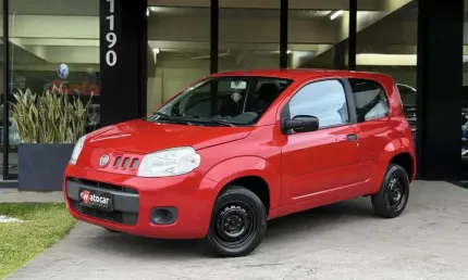 Fiat uno 2013 1.0 evo vivace 8v flex 2p manual