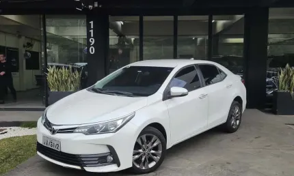 Toyota corolla 2019 2.0 xei 16v flex 4p automático