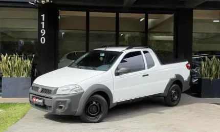 Fiat strada 2014 1.4 mpi working ce 8v flex 2p manual