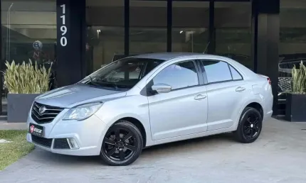 Lifan 530 2015 1.5 talent 16v gasolina 4p manual