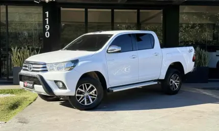 Toyota hilux 2016 2.8 sr 4x4 cd 16v diesel 4p automático