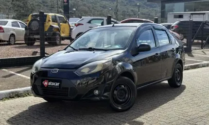 Ford fiesta 2011 1.6 mpi sedan 8v flex 4p manual
