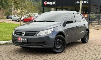 Volkswagen gol 2011 1.0 mi trend 8v flex 4p manual