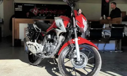 Honda cg 160 titan 2023