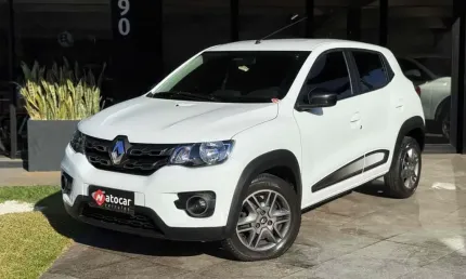 Renault kwid 2019 1.0 12v sce flex intense manual