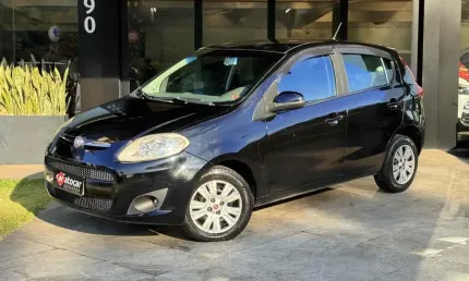 Fiat palio 2013 1.4 mpi attractive 8v flex 4p manual