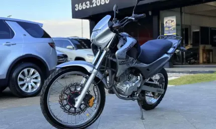 Honda nx-4 falcon 400 2008