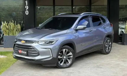 Chevrolet tracker 2021 1.2 turbo flex premier automático