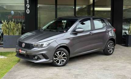 Fiat argo 2020 1.0 firefly flex drive manual