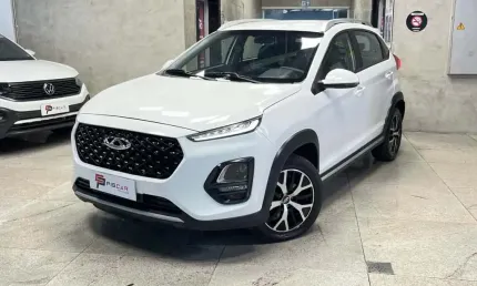 Chery tiggo 3x 2022 1.0 vvt turbo iflex plus cvt
