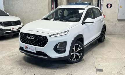 Chery tiggo 3x 2022 1.0 vvt turbo iflex plus cvt