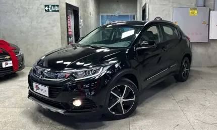 Honda hr-v 2021 1.8 16v flex ex 4p automático