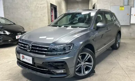 Volkswagen tiguan 2020 2.0 350 tsi gasolina allspace r-line 4motion dsg