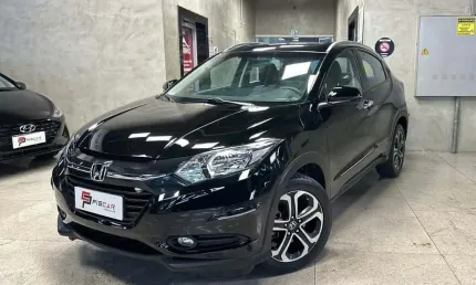 Honda hr-v 2018 1.8 16v flex exl 4p automático