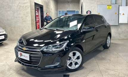 Chevrolet onix 2020 1.0 turbo flex premier automático