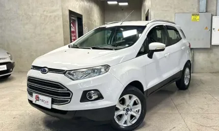 Ford ecosport 2014 2.0 titanium 16v flex 4p automático