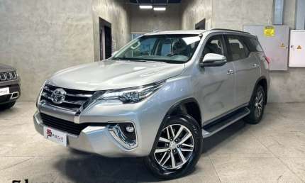 Toyota hilux sw4 2020 2.8 srx 4x4 7 lugares 16v turbo intercooler diesel 4p automático
