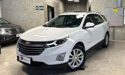 Chevrolet equinox 2018 2.0 16v turbo gasolina lt automático
