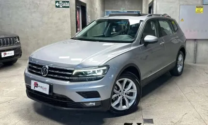 Volkswagen tiguan 2020 1.4 250 tsi total flex allspace comfortline tiptronic
