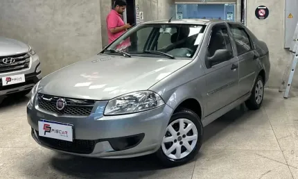 Fiat siena 2015 1.0 mpi el 8v flex 4p manual
