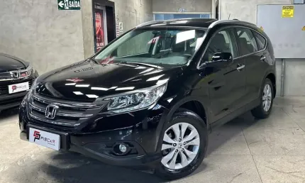 Honda crv 2014 2.0 exl 4x4 16v flex 4p automático