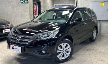 Honda crv 2014 2.0 exl 4x4 16v flex 4p automático