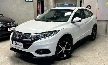 Honda hr-v 2020 1.8 16v flex lx 4p automático