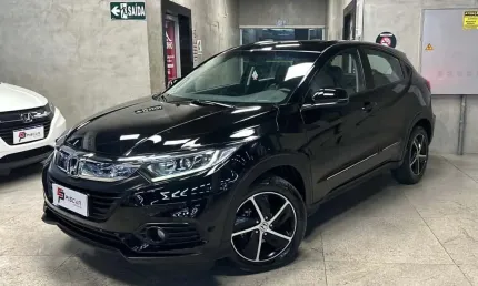 Honda hr-v 2021 1.8 16v flex lx 4p automático