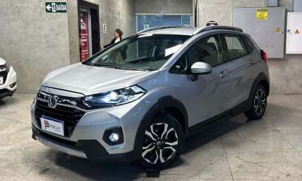Honda wr-v 2021 1.5 16v flexone ex cvt